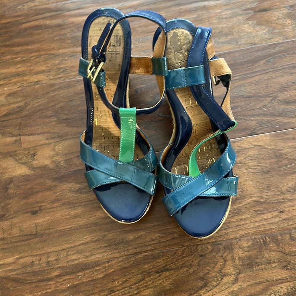 Sofft Heels size 8